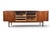 Mid-Century Modern Mid 20th Century Brazilian Rosewood Credenza by Johannes Andersen, Attributed For Sale - Image 3 of 14