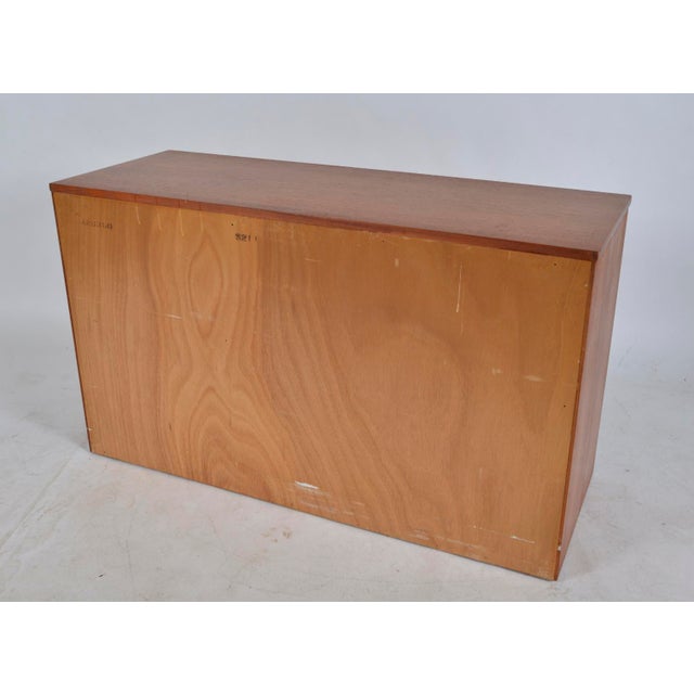 Mid-Century Teak Cantata Chest of 8 Drawers by Ron Carter for Stag, United Kingom, 1960s For Sale - Image 14 of 18