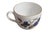 1960s Royal Worcester English Porcelain Evesham Teacups and Saucers by Royal Worcester - 12 pcs For Sale In Tampa - Image 6 of 10