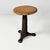 Industrial Italian Wood and Cast Iron Stool by Singer, 1930s For Sale - Image 14 of 14