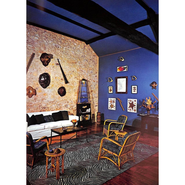 White "The Finest Rooms in France" 1966 Kernan, Thomas For Sale - Image 8 of 17