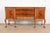 Romweber Chippendale Flame Mahogany Carved Sideboard Buffet, Circa 1920s For Sale - Image 12 of 12