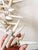1980s Vintage Coastal Beach Seashells Holiday Christmas Garland or Table Decor For Sale - Image 5 of 11