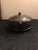 Vintage Ethiopian Hand-Burnished Black Clay Lidded Vessel – Peace Corps Provenance For Sale In New York - Image 6 of 10