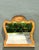 Vintage Burl Wood Marquetry Wall Mirror For Sale - Image 17 of 18