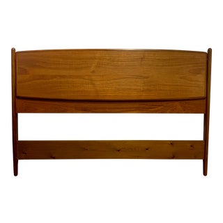 Svend Madsen Danish Modern Headboard For Sale