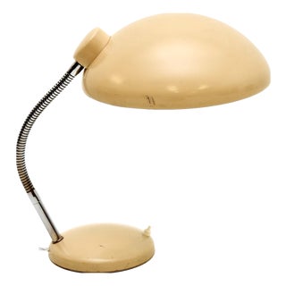 Vintage Bauhaus Desk Lamp, 1950s For Sale