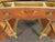 Wood 1930' French Style Walnut Vanity or Desk For Sale - Image 7 of 12