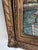 Textile Vintage Original Scandinavian Harbor Oil Painting For Sale - Image 7 of 16