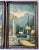 Early 1900's Pair of J. A. LeBretton Framed Color Garden Prints For Sale - Image 4 of 12
