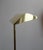 Adjustable Brass Reading Lamp attributed to Christian Liaigre, France, 1970s For Sale - Image 17 of 18