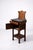 Black Art Nouveau Bedside Tables by Vittorio Valabrega, 1900, Set of 2 For Sale - Image 8 of 14
