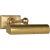 8" Cabinet Maker's Picture Light in Hand-Rubbed Antique Brass Designer: Chapman & Myers Height: 3.5" Extension: 8.25"...