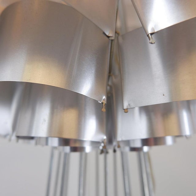 Floor Lamp Orion 45 Model by Max Sauze, 1970s For Sale - Image 12 of 18