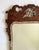 Late 19th Century Antique George II Style Wall Mirror For Sale - Image 5 of 9
