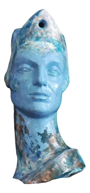 Maryam Pezeshki, Turandot, 2022, Sculpture
