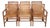 King Armchairs by Rud Thygsen, 1980s, Set of 6 For Sale