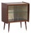 Mid-Century Modern Style Showcase, 1950 For Sale