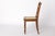 Wood Beech Chair with Viennese Cane Seat, 1940s For Sale - Image 7 of 10