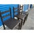 Set of 3 Country French Counter Stools For Sale - Image 4 of 5