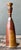 Vintage Handcrafted Studio Pottery Bottle For Sale - Image 13 of 13
