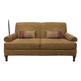 Classic Stickley Sofa For Sale