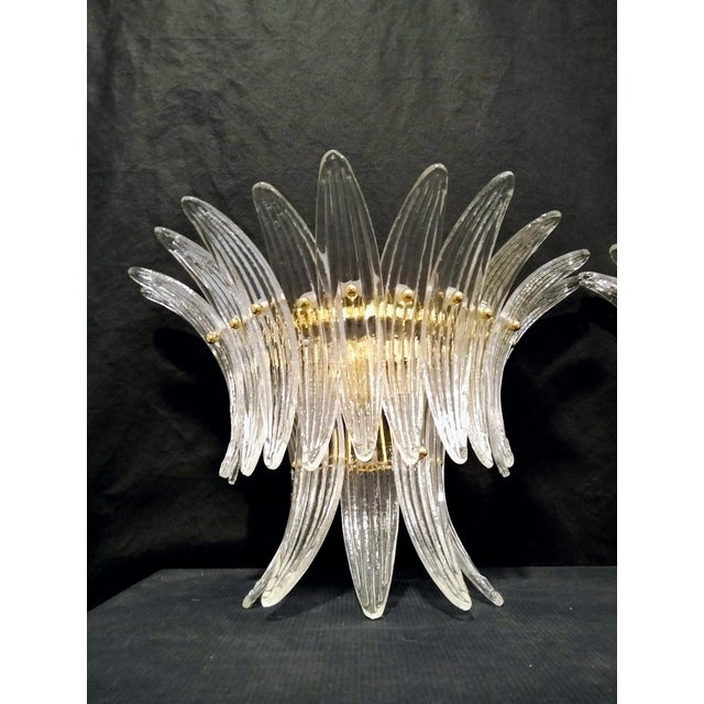 Vintage Wall Lights, 1980s, Set of 2 For Sale - Image 9 of 14