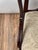 Antique English George III Mahogany Hepplewhite Armchair C. Early 19th Century For Sale - Image 15 of 15