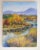 Late 20th Century Impressionist River Landscape Painting For Sale - Image 4 of 4