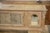 Large 4-Door Sideboard in Cerused Oak, Reverse-Painted Mirror and Leather, 1950s For Sale - Image 11 of 16