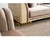 Casa Milano Asos 3-Piece Luxury Italian Living Room Set in Beige & Gold For Sale - Image 11 of 17
