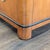 Wood 1970s National Mt. Airy 7-Drawer Dresser With Black Accents For Sale - Image 7 of 11