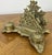 Vintage Inkwell Set in Brass For Sale - Image 6 of 13