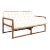 Mid-Century Modern Walnut Loveseat Attributed to Milo Baughman for Thayer Coggin For Sale