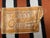 Wood Caned Mahogany Bench/ Settee With Down Cushion For Sale - Image 7 of 12