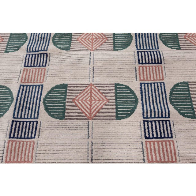 Modern Modern Capsule Rug by Doris Leslie Blau For Sale - Image 3 of 9