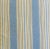 Designer Beachy Nautical Striped Feather/Down Pillow 24" Square For Sale In Los Angeles - Image 6 of 7