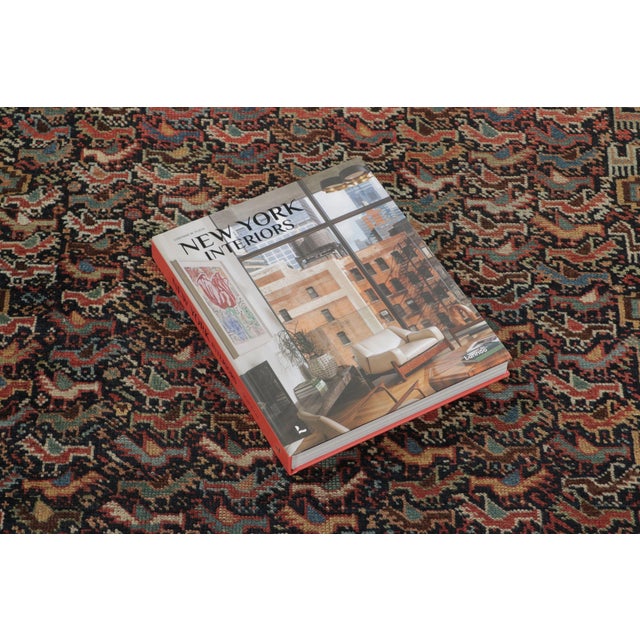 Antique Khamseh Qashqai Wool Rug by Rug & Kilim,1890–1909 For Sale - Image 9 of 9