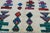 Mid 20th Century Vintage Moroccan Rug - 7'5'' X 4'7'' For Sale - Image 12 of 13