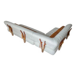 Maui Modular Sectional Sofa by Pacific Green For Sale