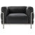 C3 Armchair by Le Corbusier, Jeanneret and Charlotte Perriand for Cassina For Sale - Image 9 of 9