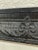 Beautiful design - 19th Century Antique Cast Iron Fireplace Surround - Ornate Victorian From New Orleans Riding a crest of...