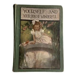 1910 Yourself and Your House Book For Sale