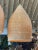 Contemporary Giant Raw Rattan Pod Pendant Light For Sale - Image 3 of 11