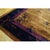 1920s Antique Large Yellow Floral Modern Chinese Art Deco Knotted Rug 11'9" X17' For Sale - Image 9 of 9