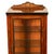 Antique 19th C Inlaid Rosewood Sheet Music Cabinet Display Cabinet Vitrine 1870 For Sale - Image 14 of 15
