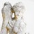1950s Garden Statue Made of Concrete and Marble Dust For Sale - Image 3 of 10