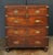 British Military Officer's Campaign Chest Dresser of Brass-Bound Mahogany For Sale - Image 4 of 10