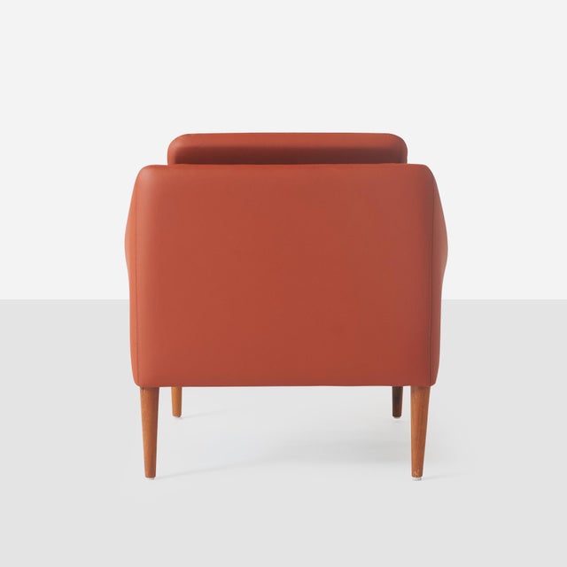 1960s 800 Series Club Chair by Hans Olsen For Sale - Image 5 of 7