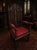 19th Century Victorian Jacobean Revival Carved Oak Dining Chairs, 1890s, Set of 6 For Sale - Image 5 of 18